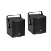 Loudspeaker Omnitronic 20000757 Black Wired & Wireless 130 W