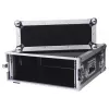 Flight case Roadinger 30109784 Plywood Black Silver 9.4 kg