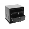 Hard case Roadinger 30103190 Black 560x450x960mm