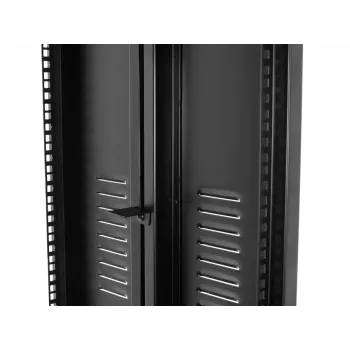 Rack cabinet Roadinger 30103168 10U Black 50 kg capacity