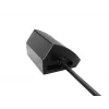 Wedge monitor Omnitronic 11038035 2-way 150W RMS Black