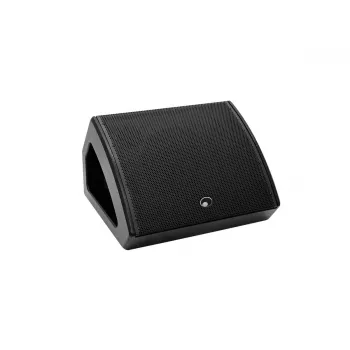 Wedge monitor Omnitronic 11038035 2-way 150W RMS Black