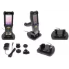 Indoor Charger Brodit 216283 Mobile Device Charger Black AC 100-240V 5V 2A