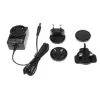 Indoor Charger Brodit 216283 Mobile Device Charger Black AC 100-240V 5V 2A