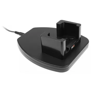 Indoor Charger Brodit 216283 Mobile Device Charger Black AC 100-240V 5V 2A