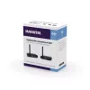 Marmitek Subwoofer Anywhere 640 - Wireless audio transmitter and receiver for subwoofer