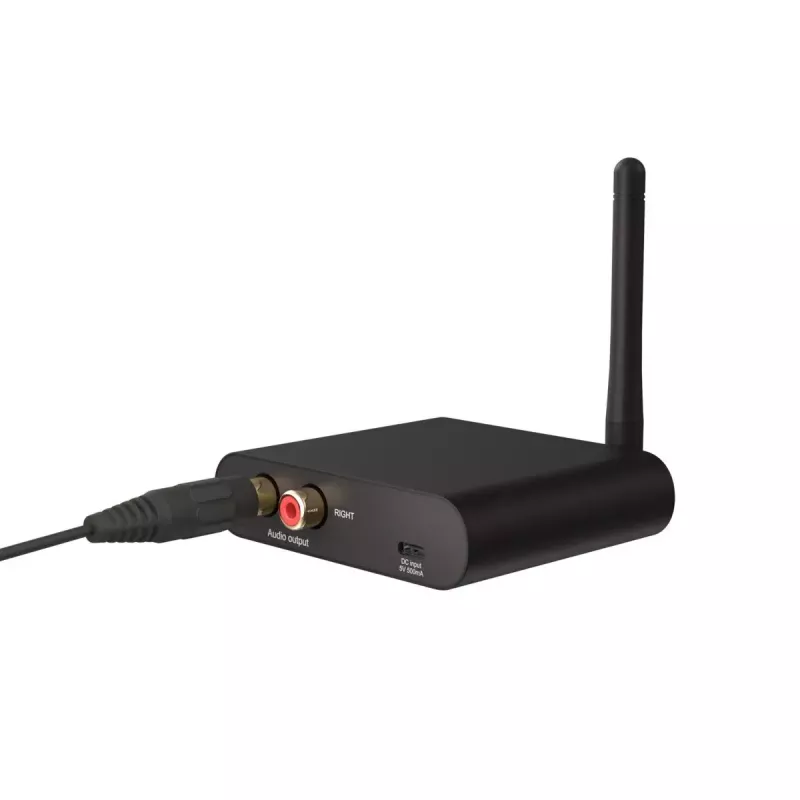 Marmitek Subwoofer Anywhere 640 - Wireless audio transmitter and receiver for subwoofer