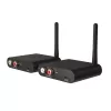 Marmitek Subwoofer Anywhere 640 - Wireless audio transmitter and receiver for subwoofer