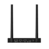 Wireless AV transmitter & receiver Marmitek TV Anywhere 4K Black