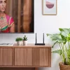 Wireless AV transmitter & receiver Marmitek TV Anywhere 4K Black