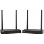 Wireless AV transmitter & receiver Marmitek TV Anywhere 4K Black