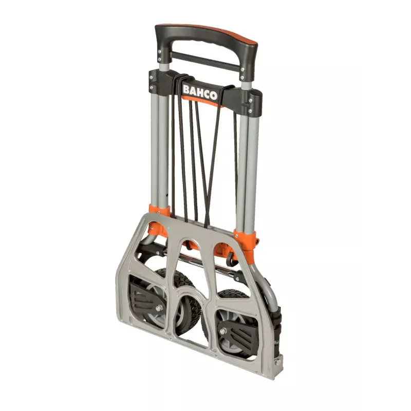 Tool cart Bahco 1430FT120 with multiple drawers and storage