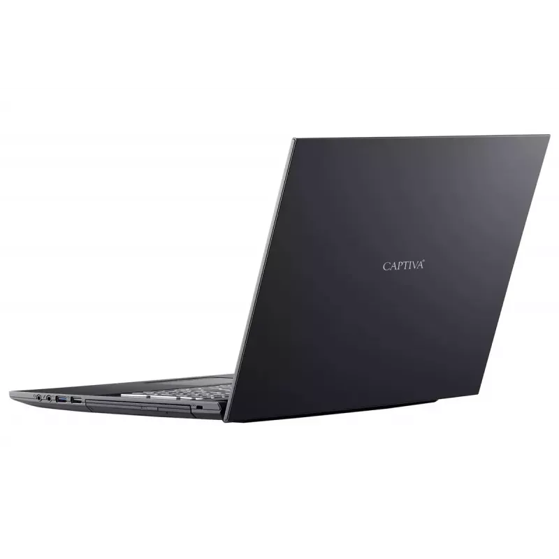 Laptop CAPTIVA Power Starter I76-091 Intel Core i7 17.3 inch Full HD 32GB 500GB SSD