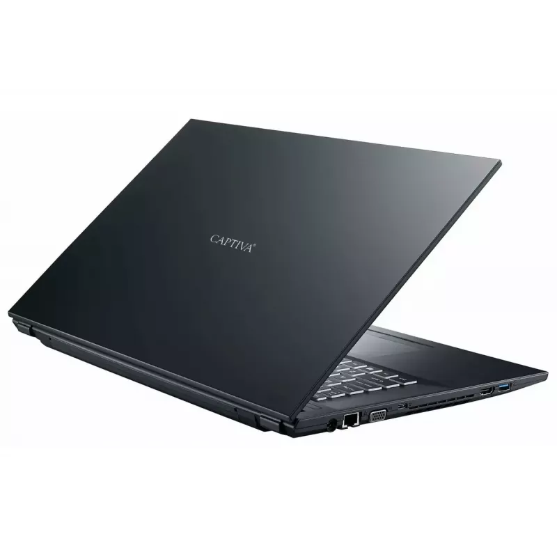 Laptop CAPTIVA Power Starter I76-099 Intel Core i7 17.3 inch Full HD 64GB 2TB SSD