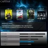 CAPTIVA I94-438GE Highend Gaming Notebook 94438, AMD Ryzen 7 255, 15.3 inch, 32GB, 2TB SSD, Win 11 Home, GeForce RTX 5070 8GB