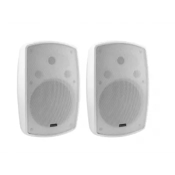 2-way Loudspeaker Omnitronic 11036933 50 W White