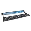 Fiber panel high density ACT FA2101 96 connections 192 fibers LC singlemode OS2
