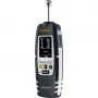 Laserliner MultiWet-Finder Plus Electronic Hygrometer Black White Digital Display