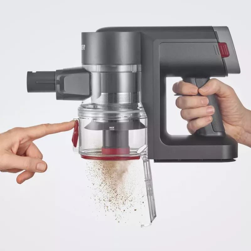 Stick vacuum Severin HV 7968 Battery 300 W 20000 Pa