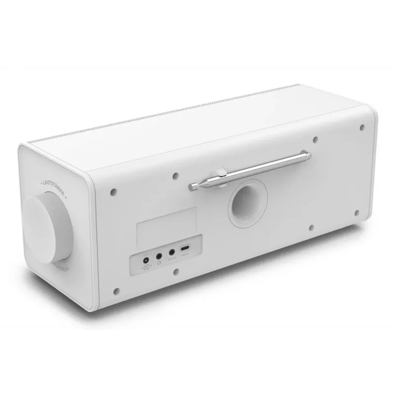 Personal Radio Hama DR2002 DAB DAB+ FM 10W TFT Display