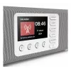 Personal Radio Hama DR2002 DAB DAB+ FM 10W TFT Display