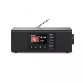 Personal Radio Hama DR2002 Digital Tuner DAB DAB+ FM 10W