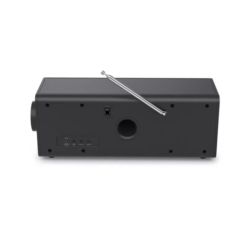 Personal Radio Hama DR2002 Digital Tuner DAB DAB+ FM 10W