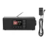 Personal Radio Hama DR2002 Digital Tuner DAB DAB+ FM 10W