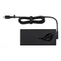 Power adapter ASUS ROG AR380-00 380W indoor laptop adapter 100–240V black, cable 1200 mm, 180×82 mm