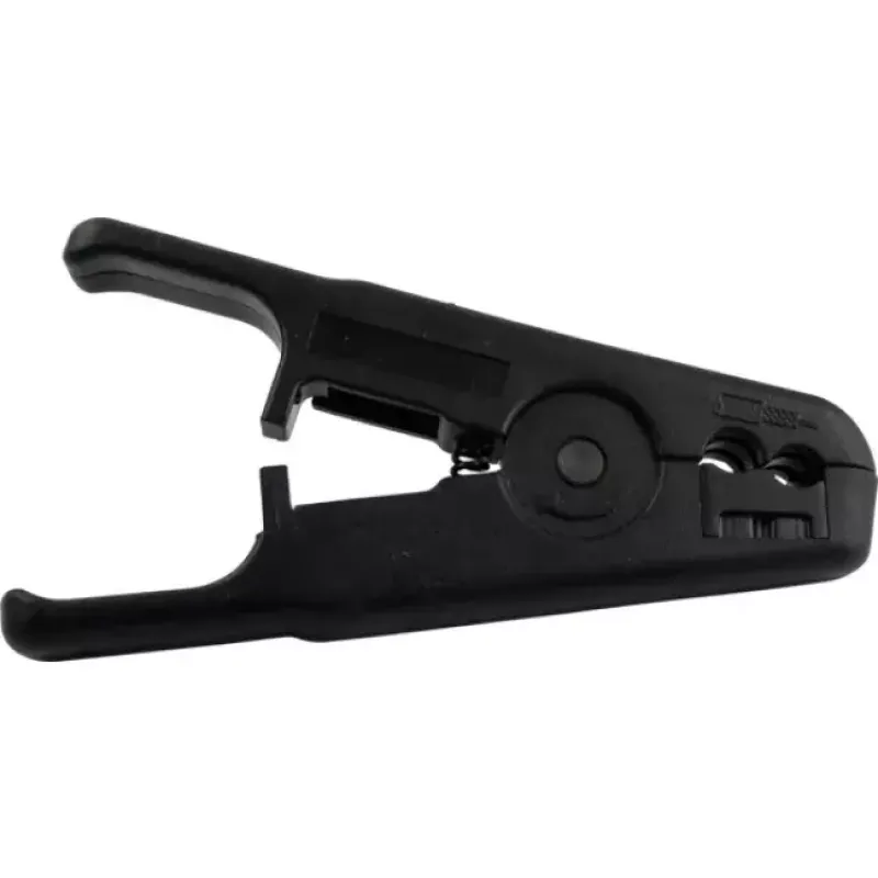 Cable preparation tool kit Schwaiger FVS315 261 Black