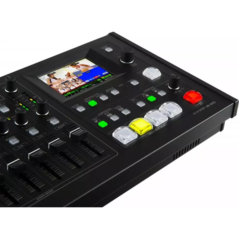 Video Mixer Roland VR-4HD