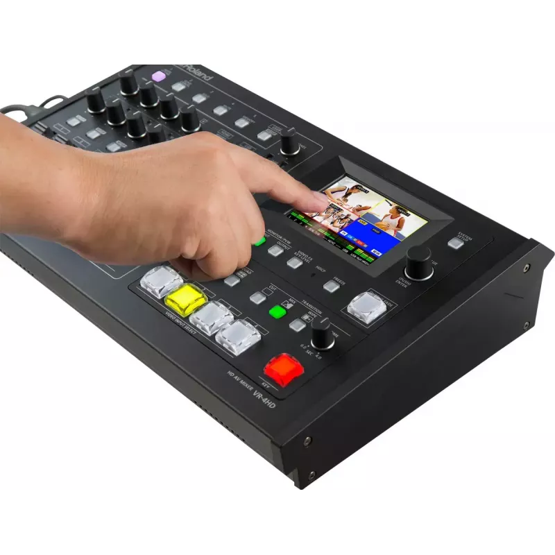 Video Mixer Roland VR-4HD