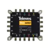 Satellite multiswitch Televes MS56NCQ 5 inputs 6 outputs