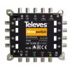 Satellite multiswitch Televes 714403 5 inputs 13 outputs