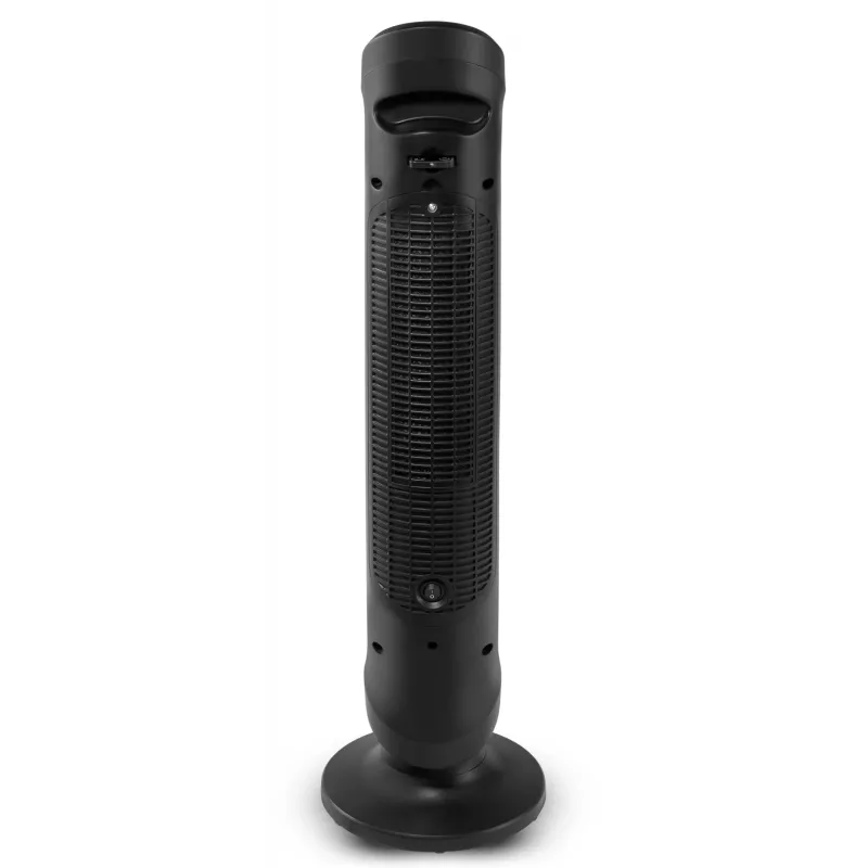 Rowenta Intense Comfort Hot SO9420 Indoor Black 2400 W Fan electric space heater