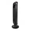Rowenta Intense Comfort Hot SO9420 Indoor Black 2400 W Fan electric space heater