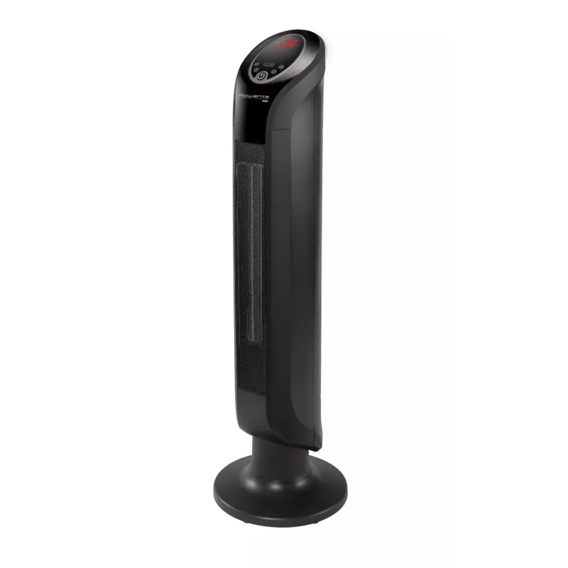 Rowenta Intense Comfort Hot SO9420 Indoor Black 2400 W Fan electric space heater