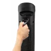 Rowenta Intense Comfort Hot SO9420 Indoor Black 2400 W Fan electric space heater
