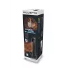 Rowenta Intense Comfort Hot SO9420 Indoor Black 2400 W Fan electric space heater