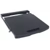 Intellinet 508025 rack console 43.2 cm (17 inch) 1280 x 1024 pixels Black 1U