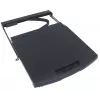Intellinet 508025 rack console 43.2 cm (17 inch) 1280 x 1024 pixels Black 1U
