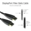 ACT 80 meters DisplayPort Active Optical Cable DisplayPort male - DisplayPort male