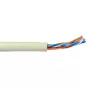 Patch Cable ACT CAT5E U/UTP Stranded 305m Beige