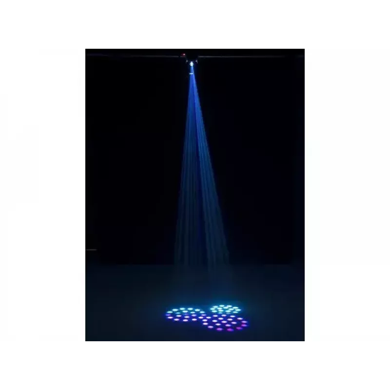 Disco stroboscope Eurolite TSL-150 Black LED 30W DMX