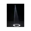 Disco stroboscope Eurolite TSL-150 Black LED 30W DMX