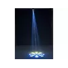 Disco stroboscope Eurolite TSL-150 Black LED 30W DMX