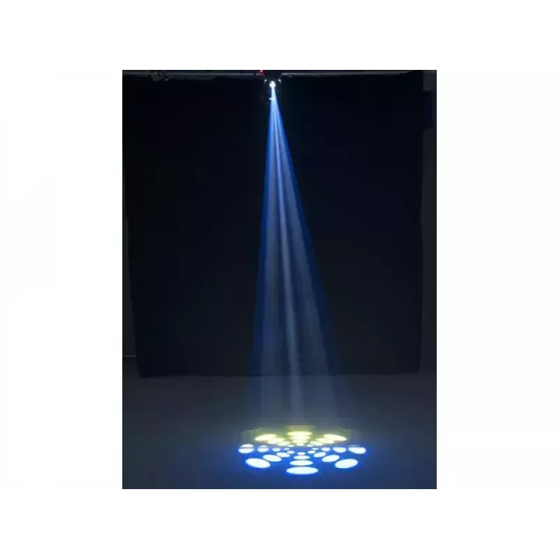 Disco stroboscope Eurolite TSL-150 Black LED 30W DMX