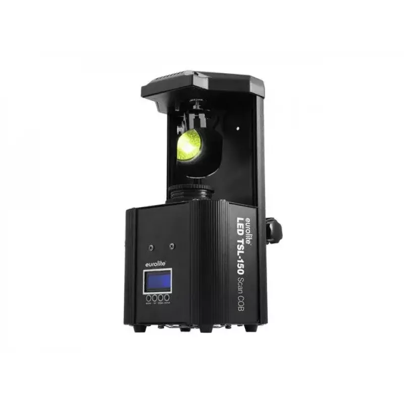Disco stroboscope Eurolite TSL-150 Black LED 30W DMX