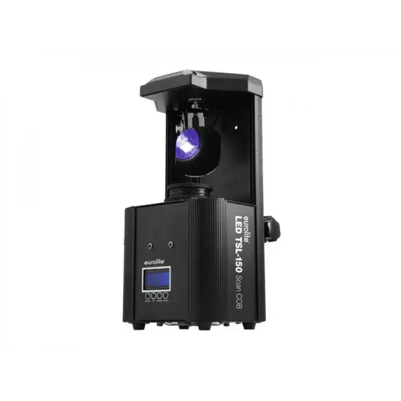 Disco stroboscope Eurolite TSL-150 Black LED 30W DMX