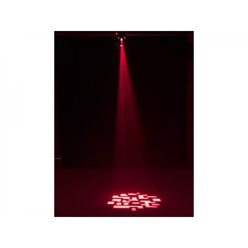 Disco stroboscope Eurolite TSL-150 Black LED 30W DMX